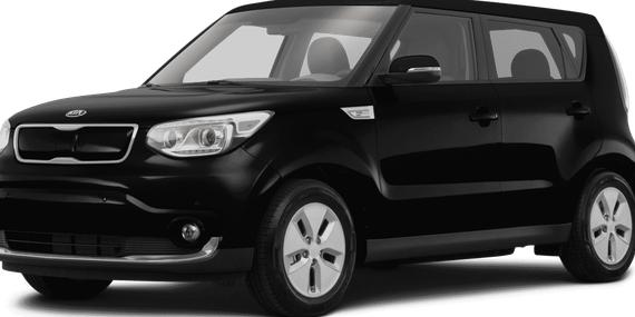 KIA SOUL EV 2017 KNDJP3AE1H7021521 image